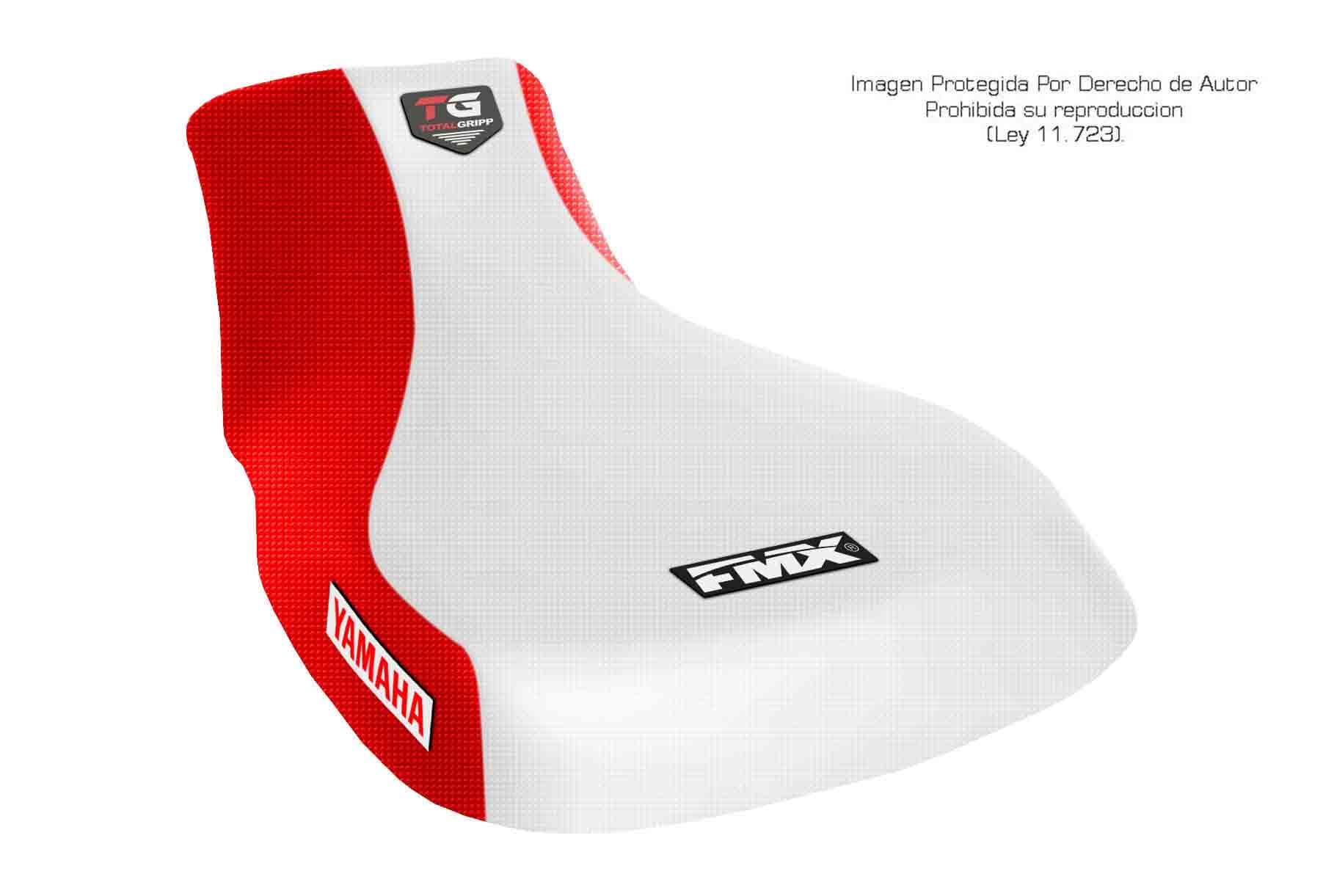 Funda Asiento Yamaha Grizzly 700 Total Grip Fmx Covers