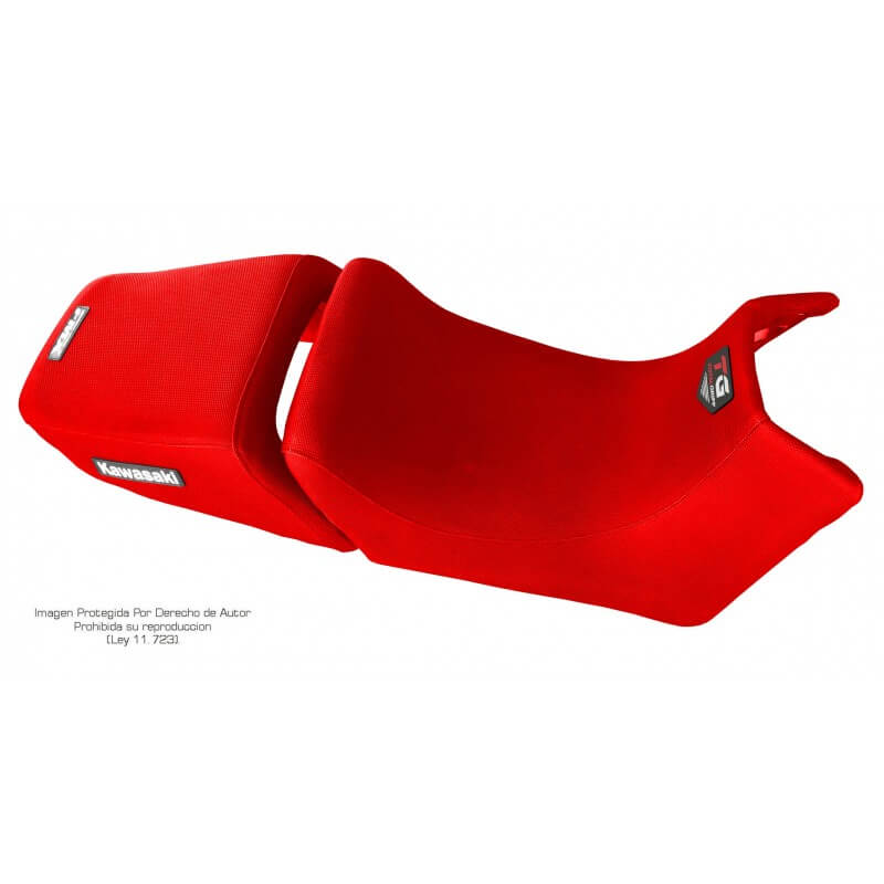 Funda Asiento Kawasaki Ninja 600R Zx 600C - 88/97 Total Grip Fmx Covers
