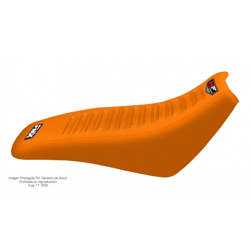 Funda Asiento Zanella Ztt 200 Enduro Motard Hf Fmx Covers