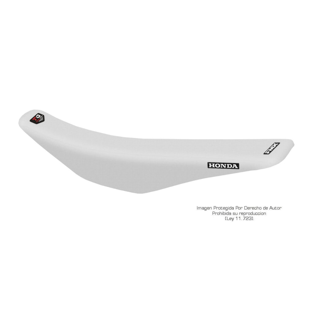 Funda Asiento Honda Crf 250 14/17 - 450 13/16 Total Grip Fmx Covers