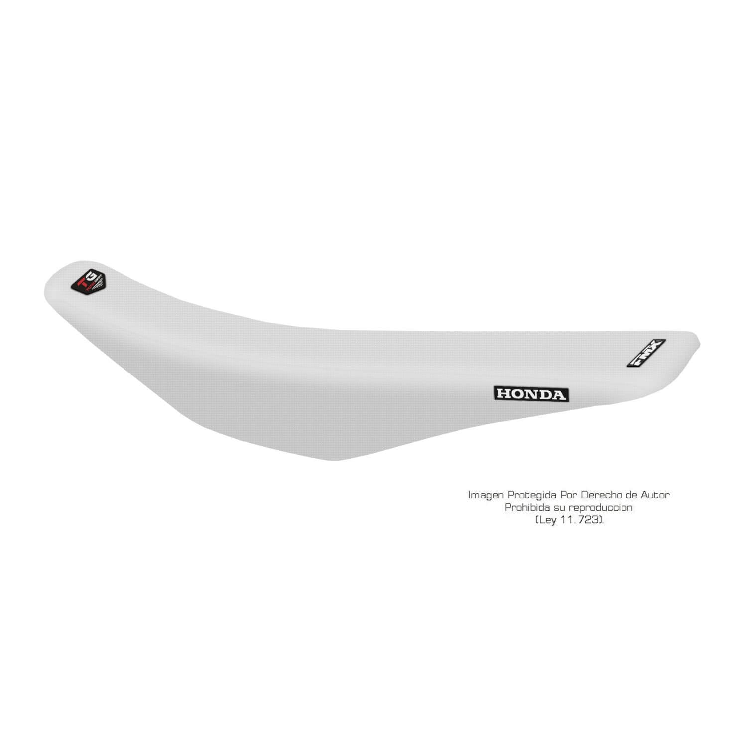 Funda Asiento Honda Crf 250 14/17 - 450 13/16 Total Grip Fmx Covers