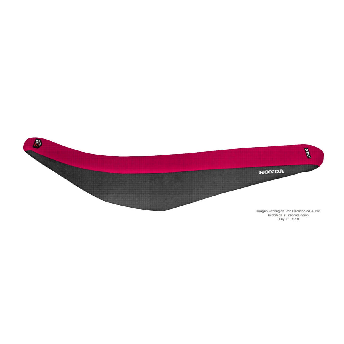 Funda Asiento Honda Crf 250 18/21 – 450 17/20 Total Grip Fmx Covers