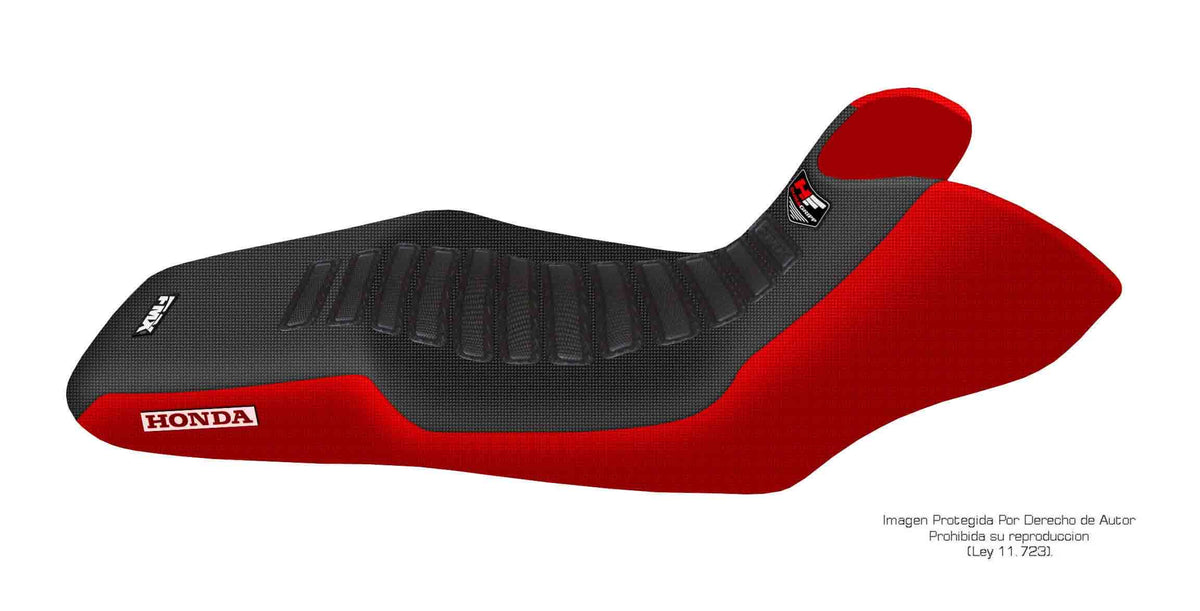 Funda Asiento HONDA Transalp 700 HF Fmx Covers