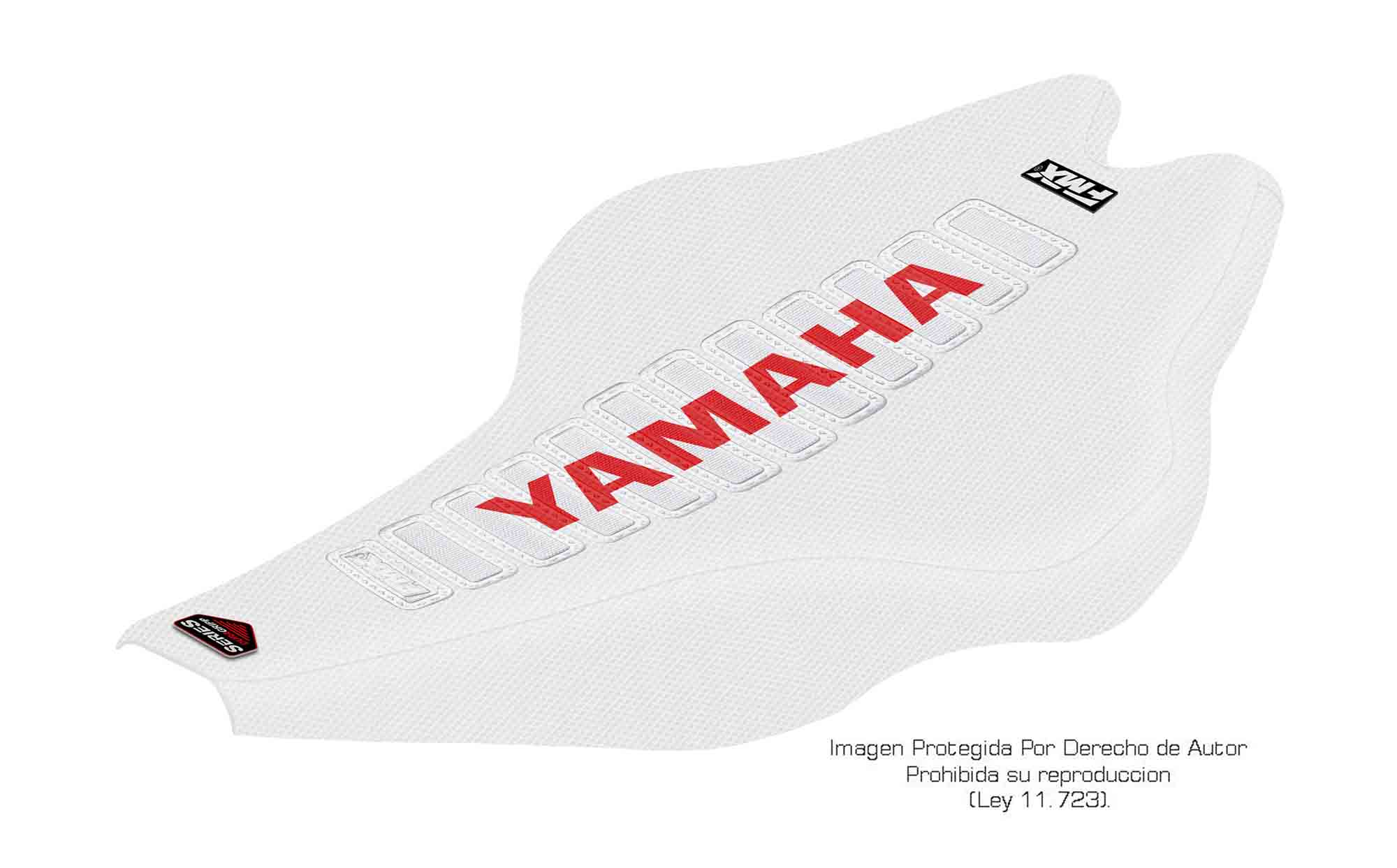 Funda Asiento Yamaha Yfz 450 R Series Fmx Covers