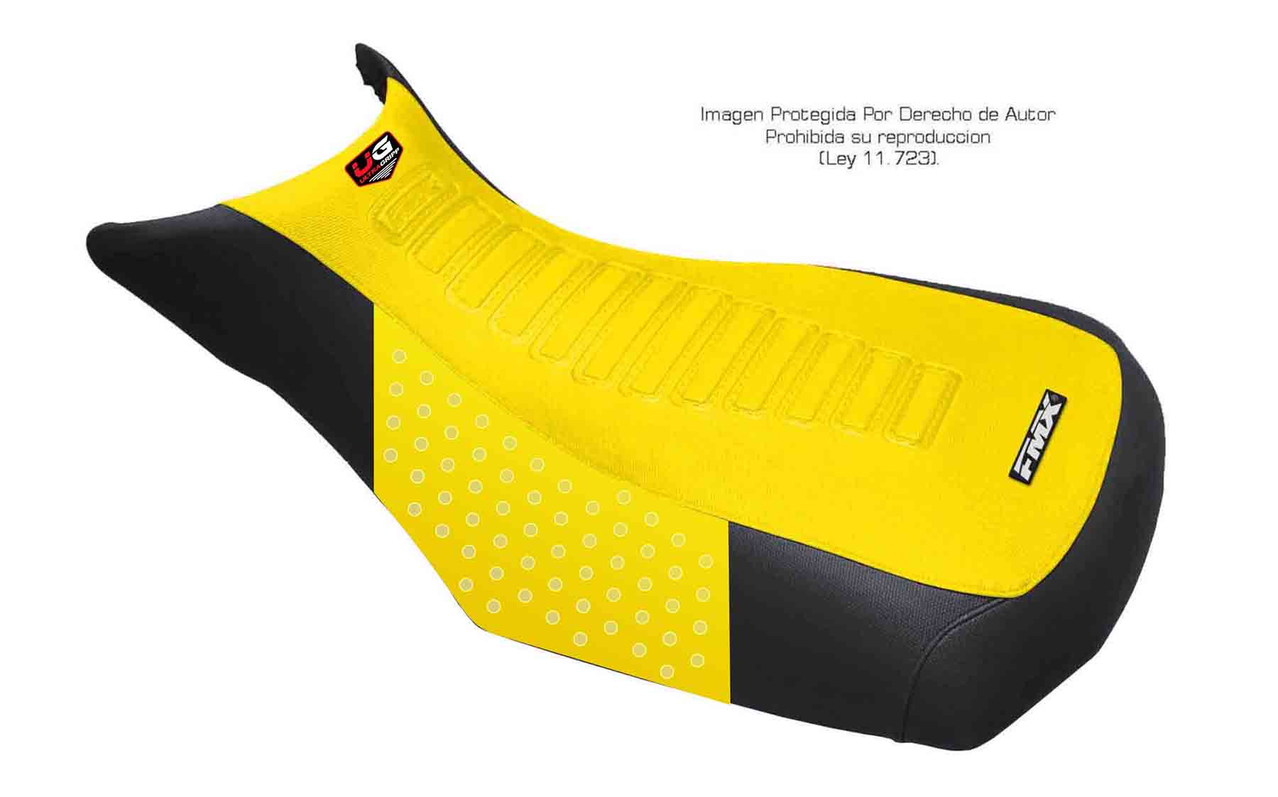 Funda Asiento Can-Am 800/1000 Renegade - 07/11 Ultra Grip Fmx Covers
