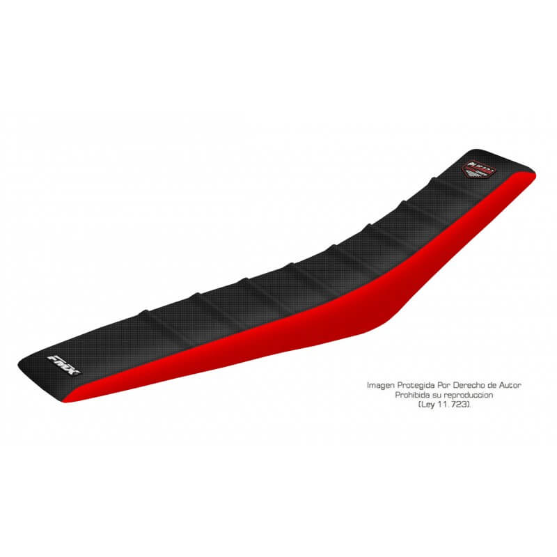 Funda Asiento Husqvarna Tc/Tx/Fc/Fs 19-22 Te/Fe 20-23 Plisada Fmx Covers