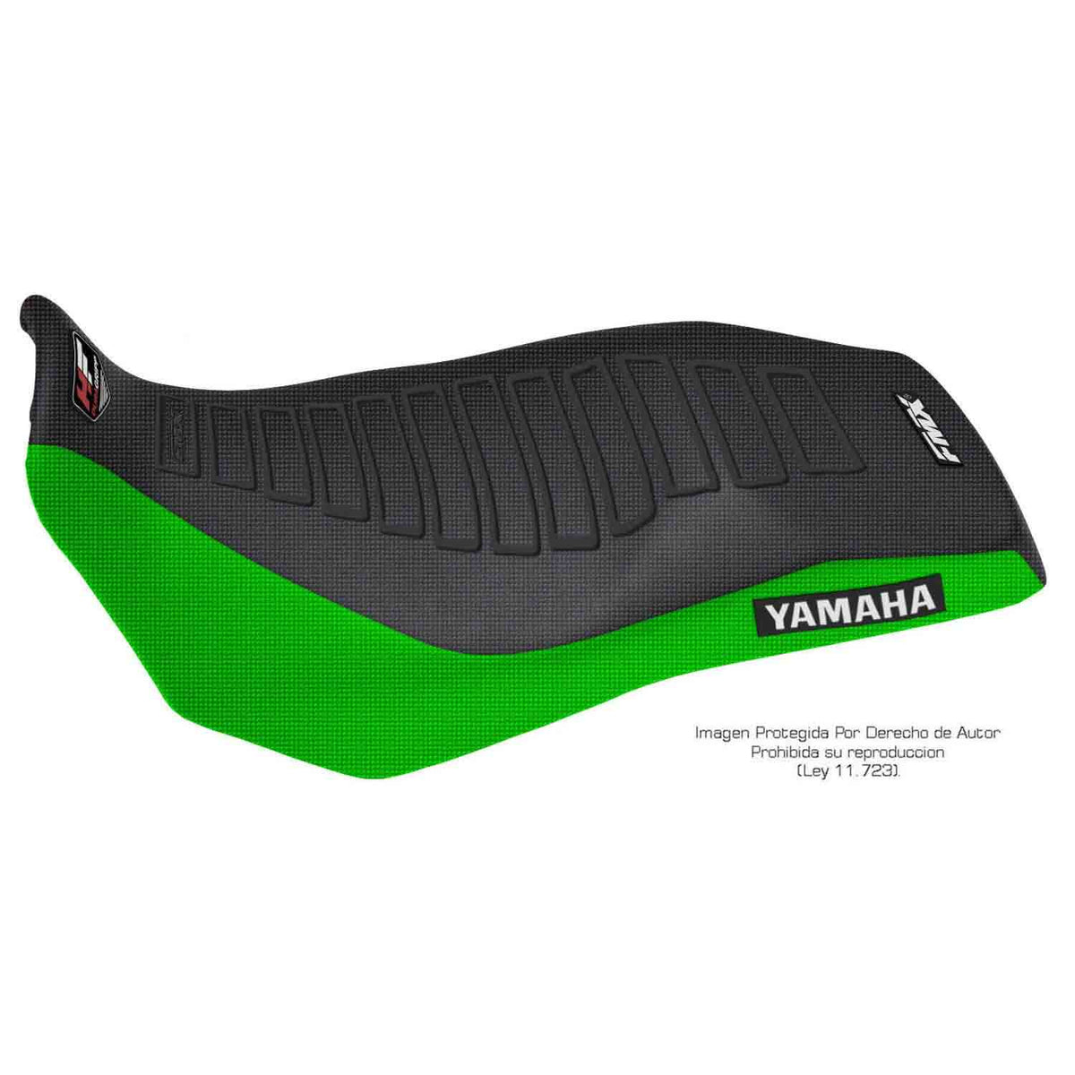 Funda Asiento Yamaha Tenere 250 - 2017 Hf Fmx Covers