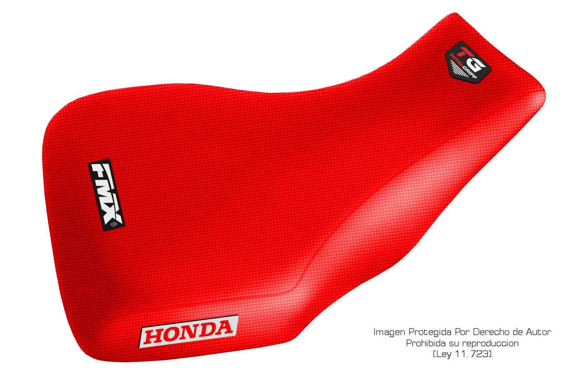 Funda Asiento Honda Trx 420 - 07/14 Total Grip Fmx Covers