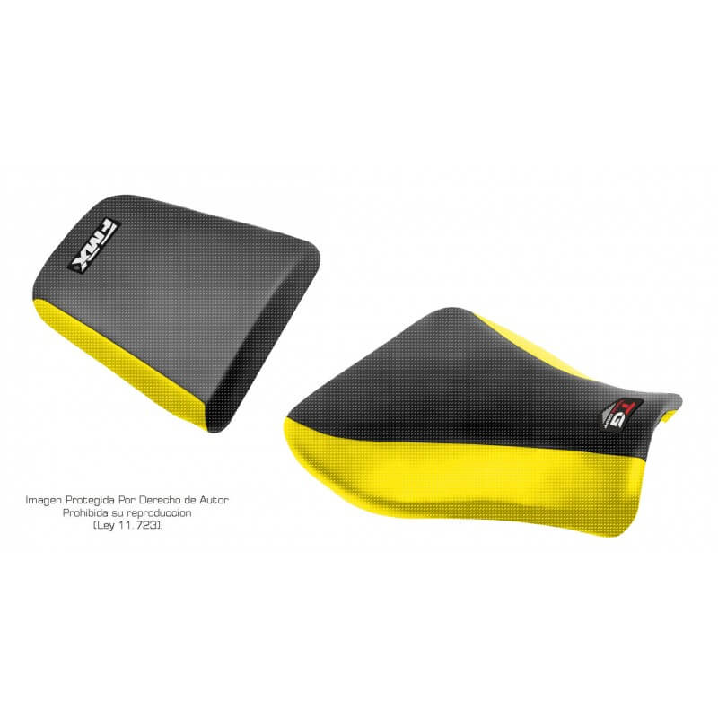 Funda Asiento Honda Cbr 600 Rr - 07/20 Total Grip Fmx Covers