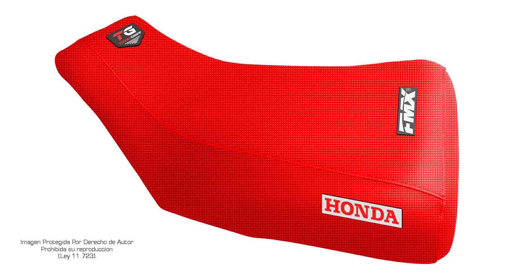 Funda Asiento Honda Trx 420 - 15/20 Total Grip Fmx Covers