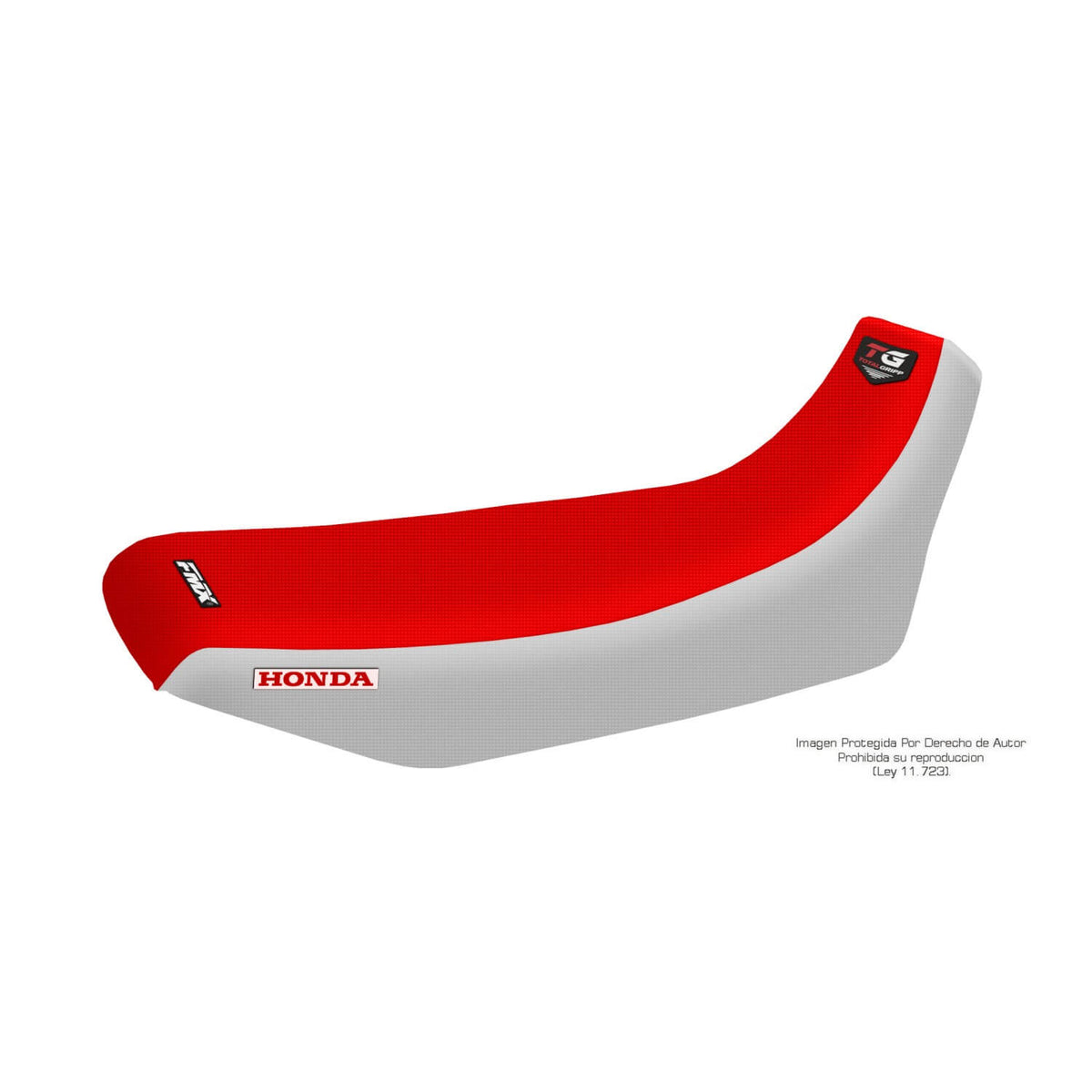 Funda Asiento Honda Nx 650 - 1992/2001 Total Grip Fmx Covers