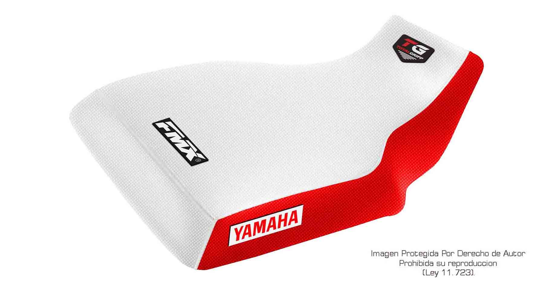Funda Asiento Yamaha Grizzly 125 Total Grip Fmx Covers