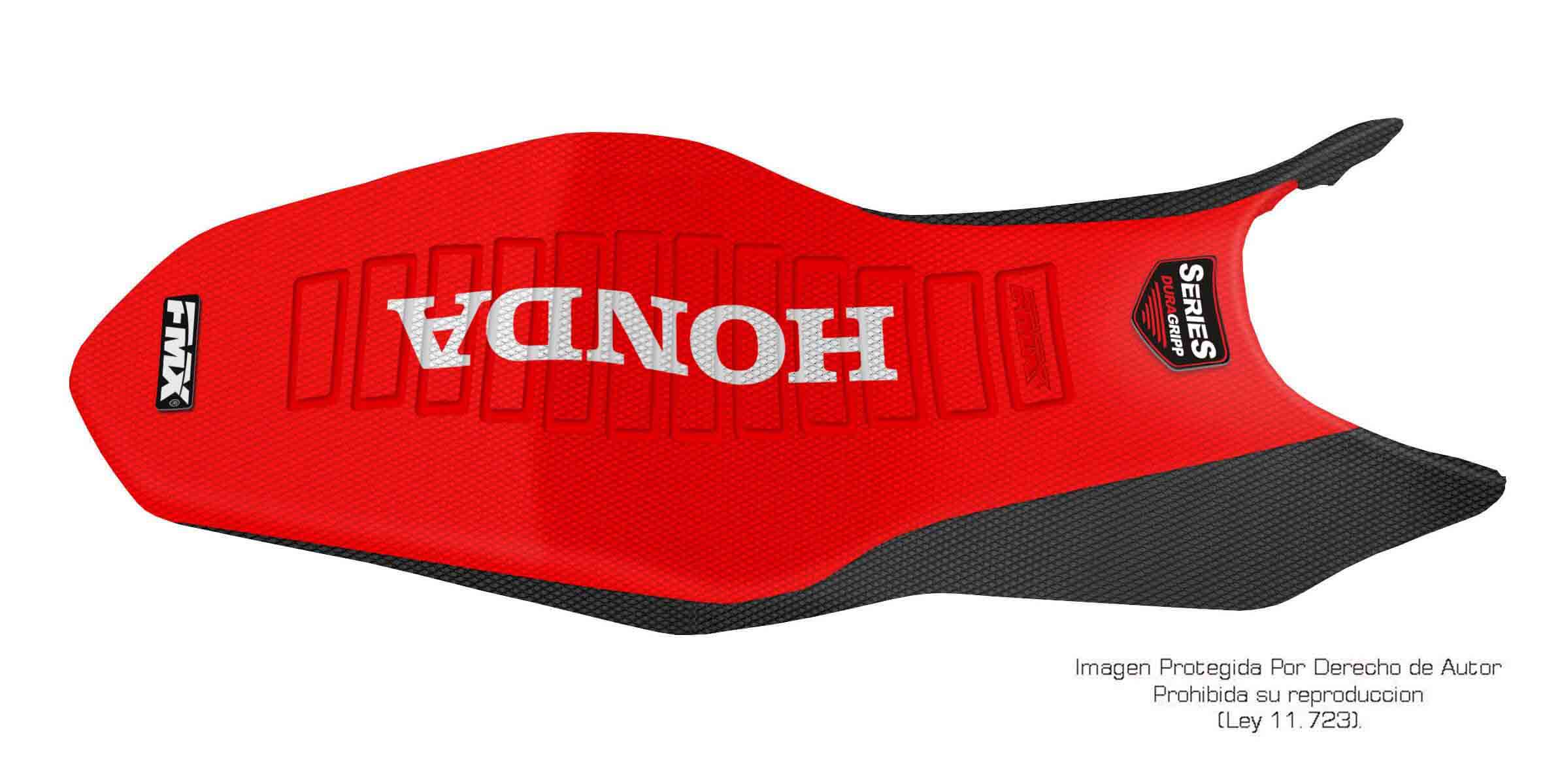 Funda Asiento Honda Cb 190 R Series Fmx Covers