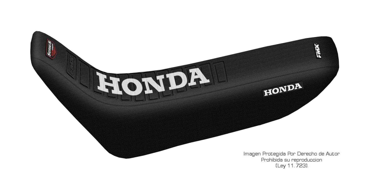 Funda Asiento Honda Xr 250 M Nuevo Series Fmx Covers