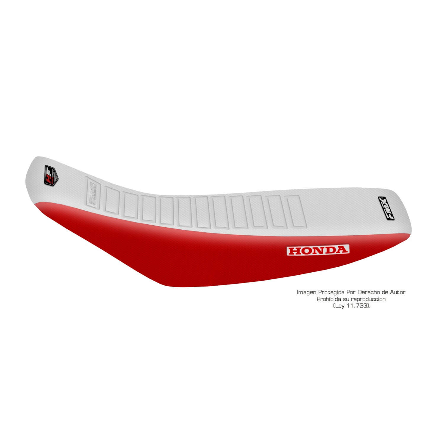 Funda Asiento HONDA Crf 150/230 HF Fmx Covers