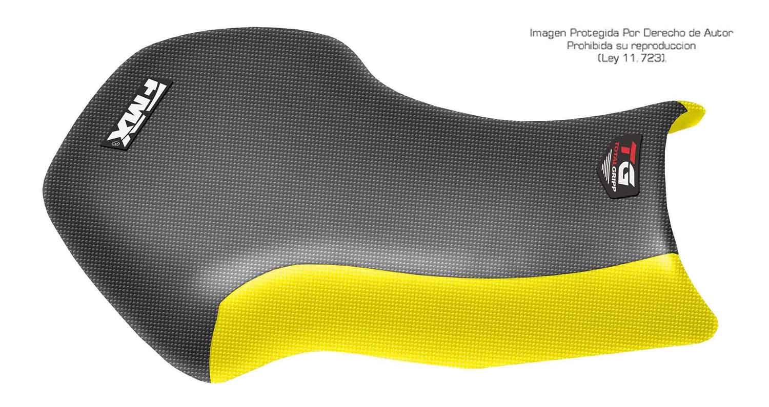 Funda Asiento Suzuki King Quad 450-700-750 05/19 Total Grip Fmx Covers