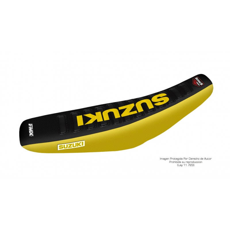Funda Asiento Suzuki Rm 125/250 Series Fmx Covers