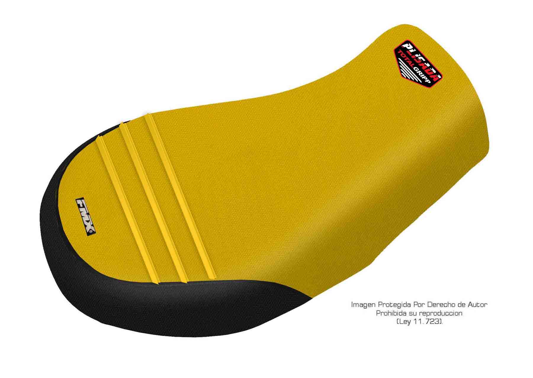 Funda Asiento Can-Am 800/1000 Outlander - 12/17 Plisada Fmx Covers
