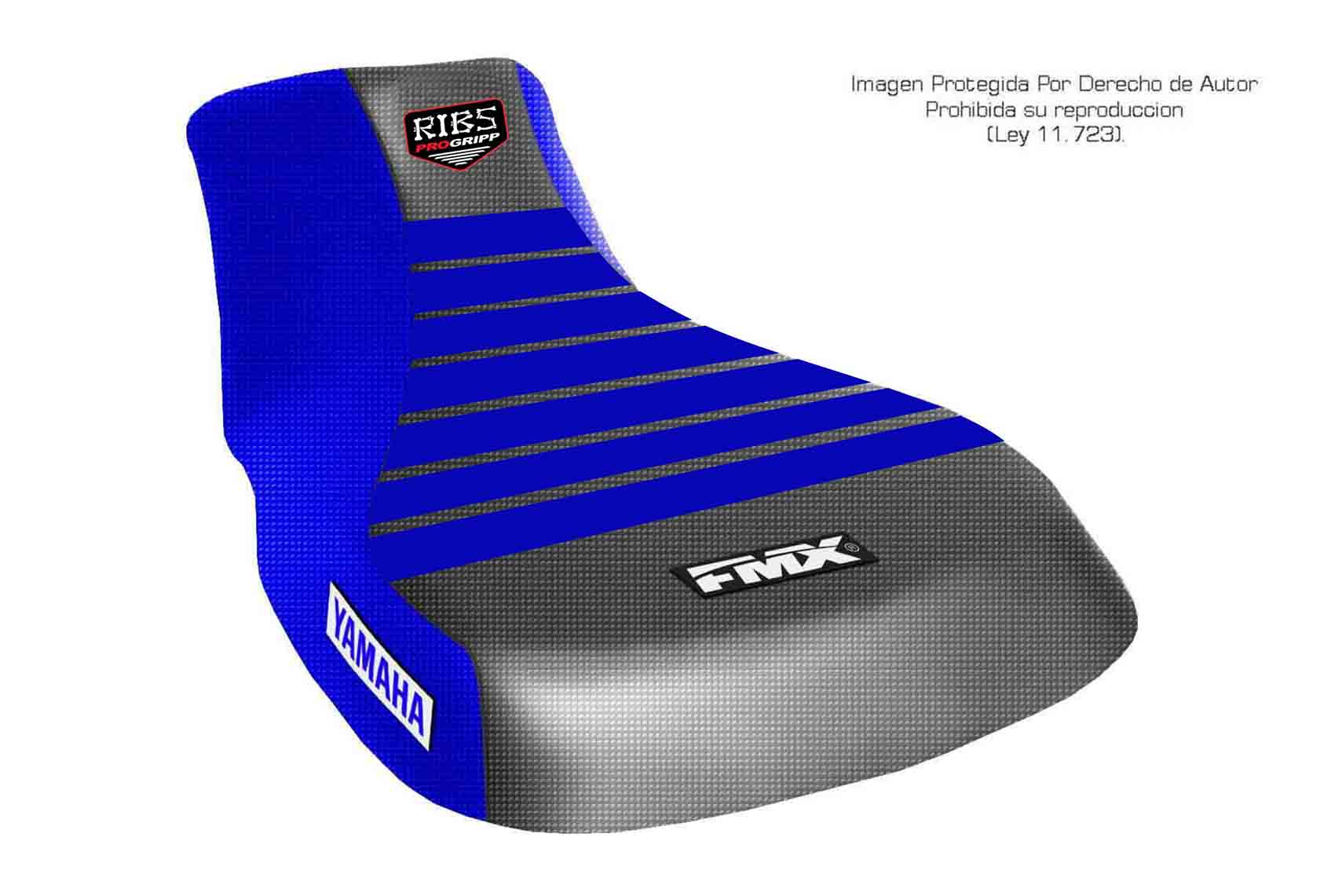 Funda Asiento Yamaha Grizzly 700 Rib Fmx Covers