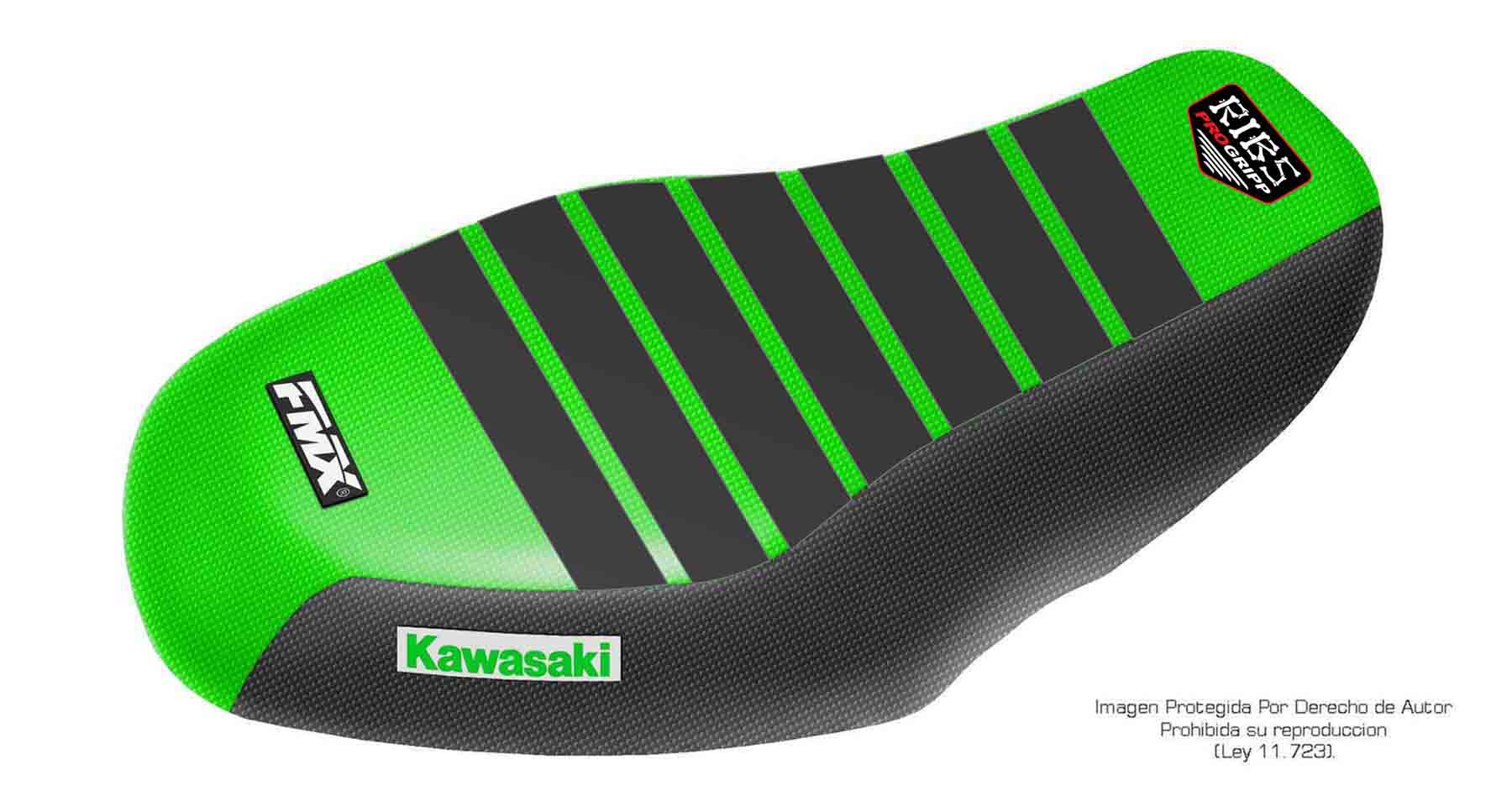 Funda Asiento Kawasaki Brute Force 750 - 05/20 Rib Fmx Covers