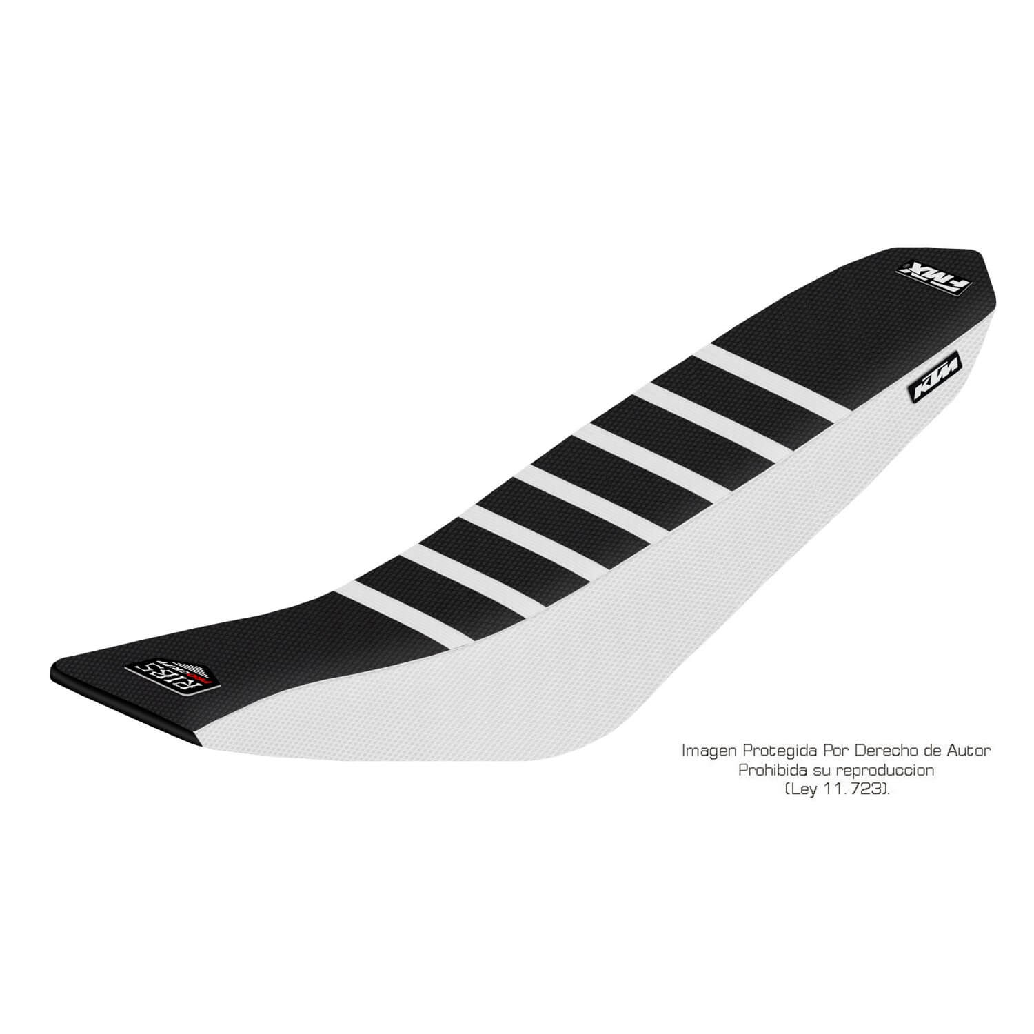 Funda Asiento Ktm 2020/2022 Rib Fmx Covers