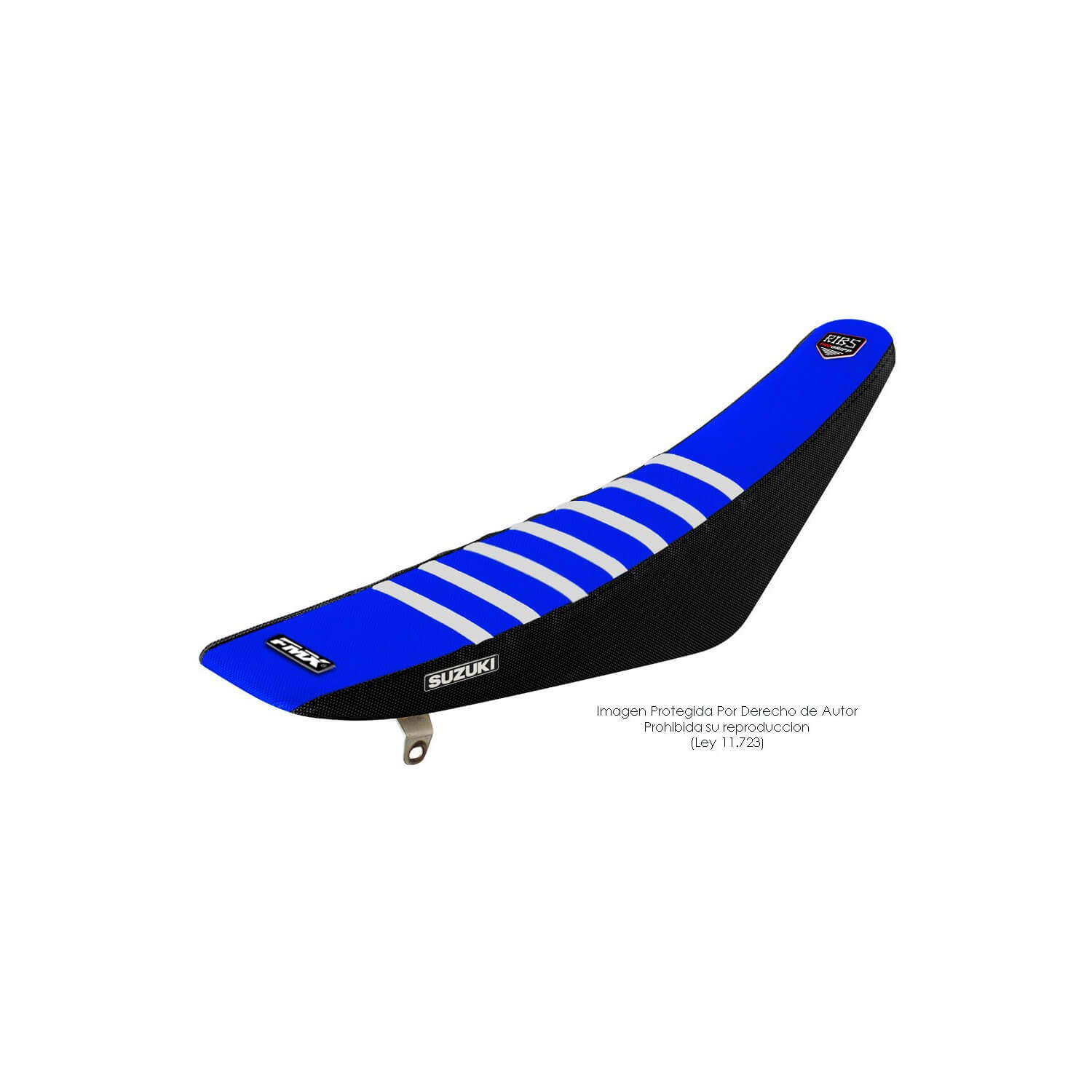 Funda Asiento Suzuki Drz 400 E - 00/20 Rib Fmx Covers