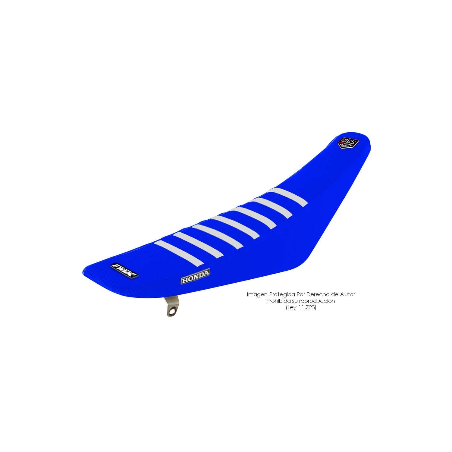 Funda Asiento Kawasaki Klx 650 R Rib Fmx Covers