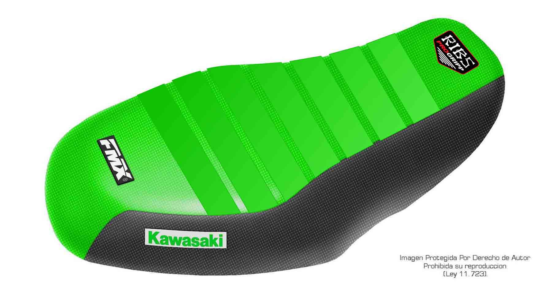 Funda Asiento Kawasaki Brute Force 750 - 05/20 Rib Fmx Covers