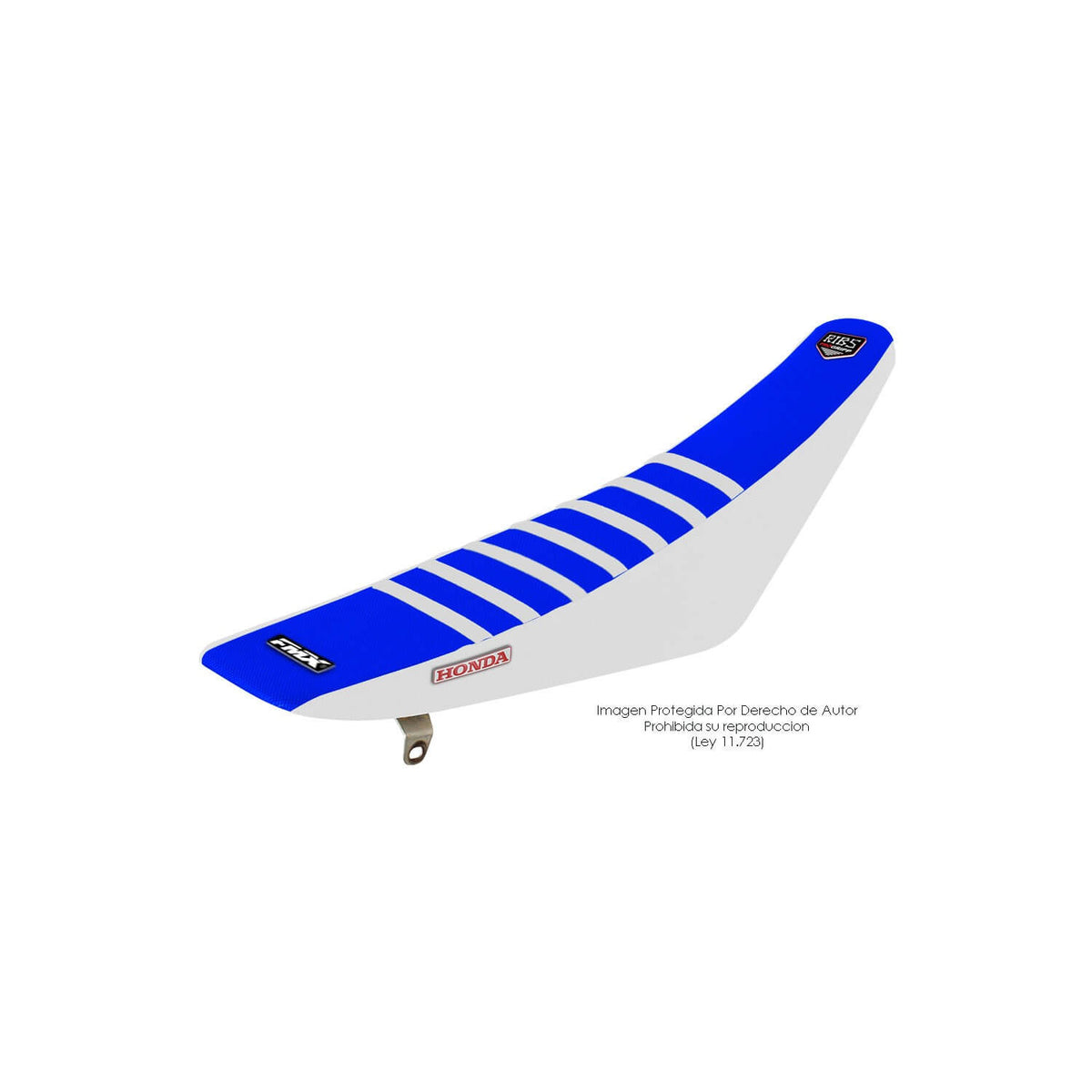 Funda Asiento Honda Nx 125 - Nx 150 Rib Fmx Covers
