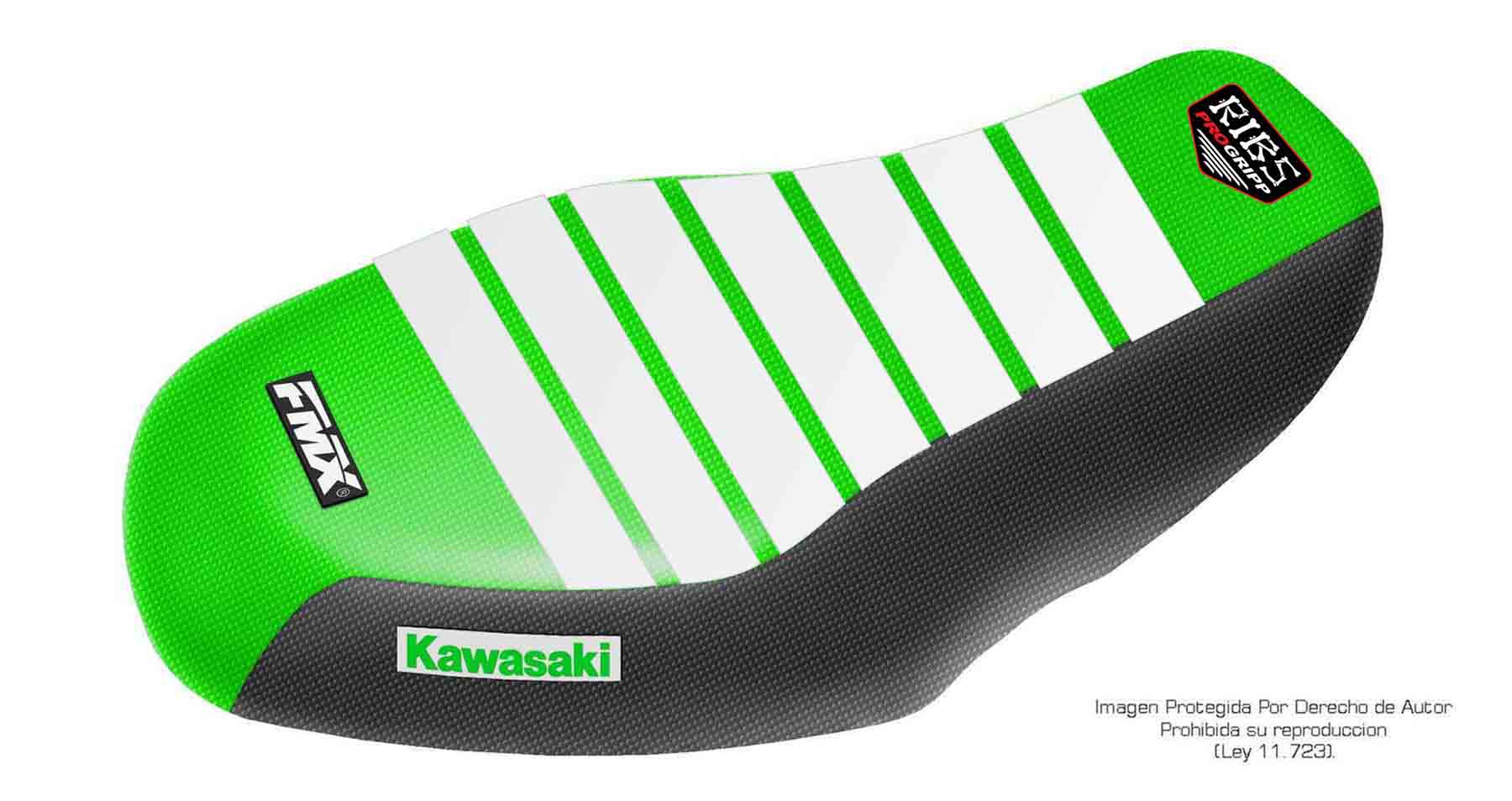 Funda Asiento Kawasaki Brute Force 750 - 05/20 Rib Fmx Covers