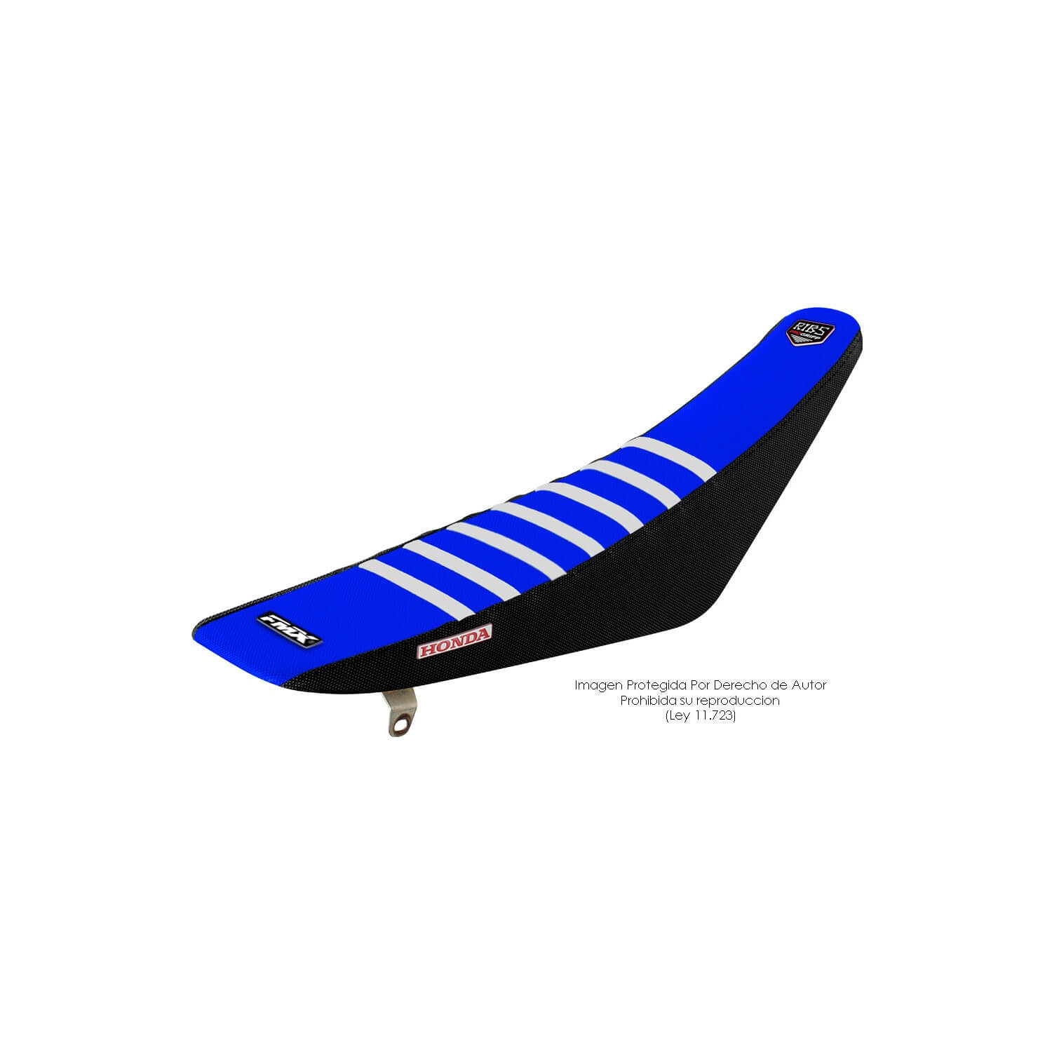 Funda Asiento Honda Crf 250 14/17 - 450 13/16 Rib Fmx Covers