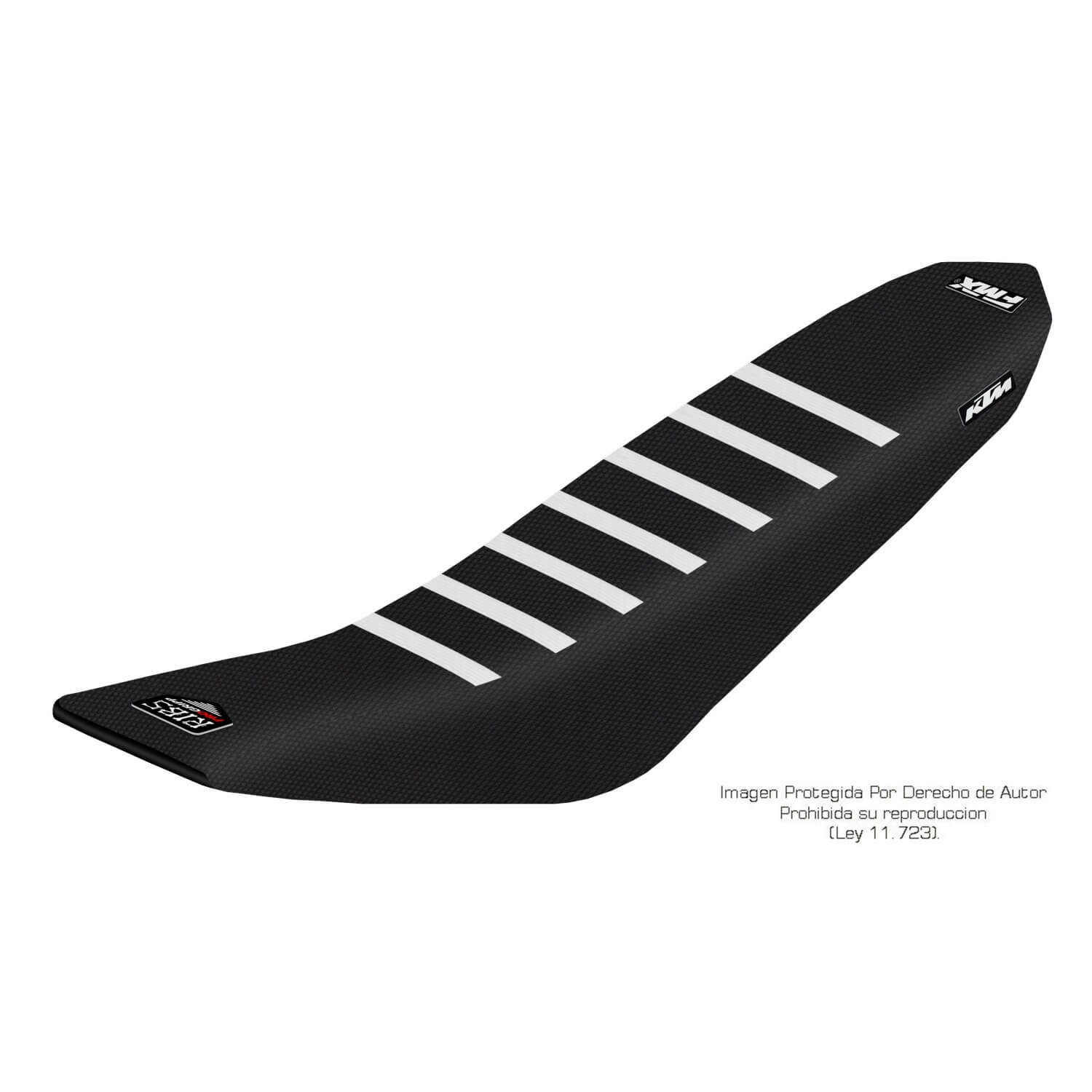 Funda Asiento Ktm 2023 Rib Fmx Covers