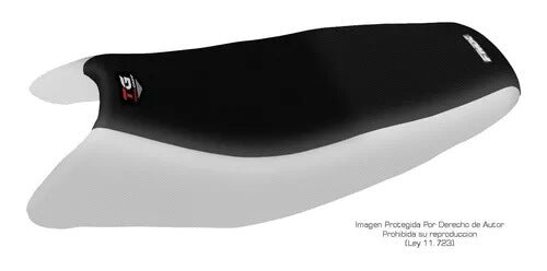 Funda Asiento Zanella RX 200 Total Grip Fmx Covers