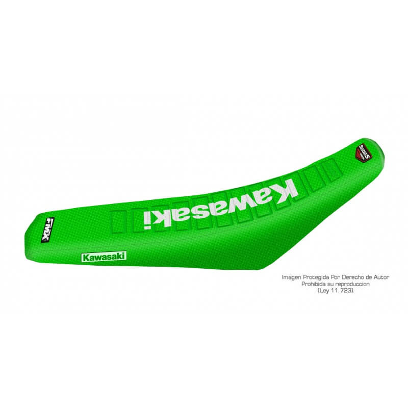 Funda Asiento Kawasaki Kxf 250/450 - 08/16 Series Fmx Covers
