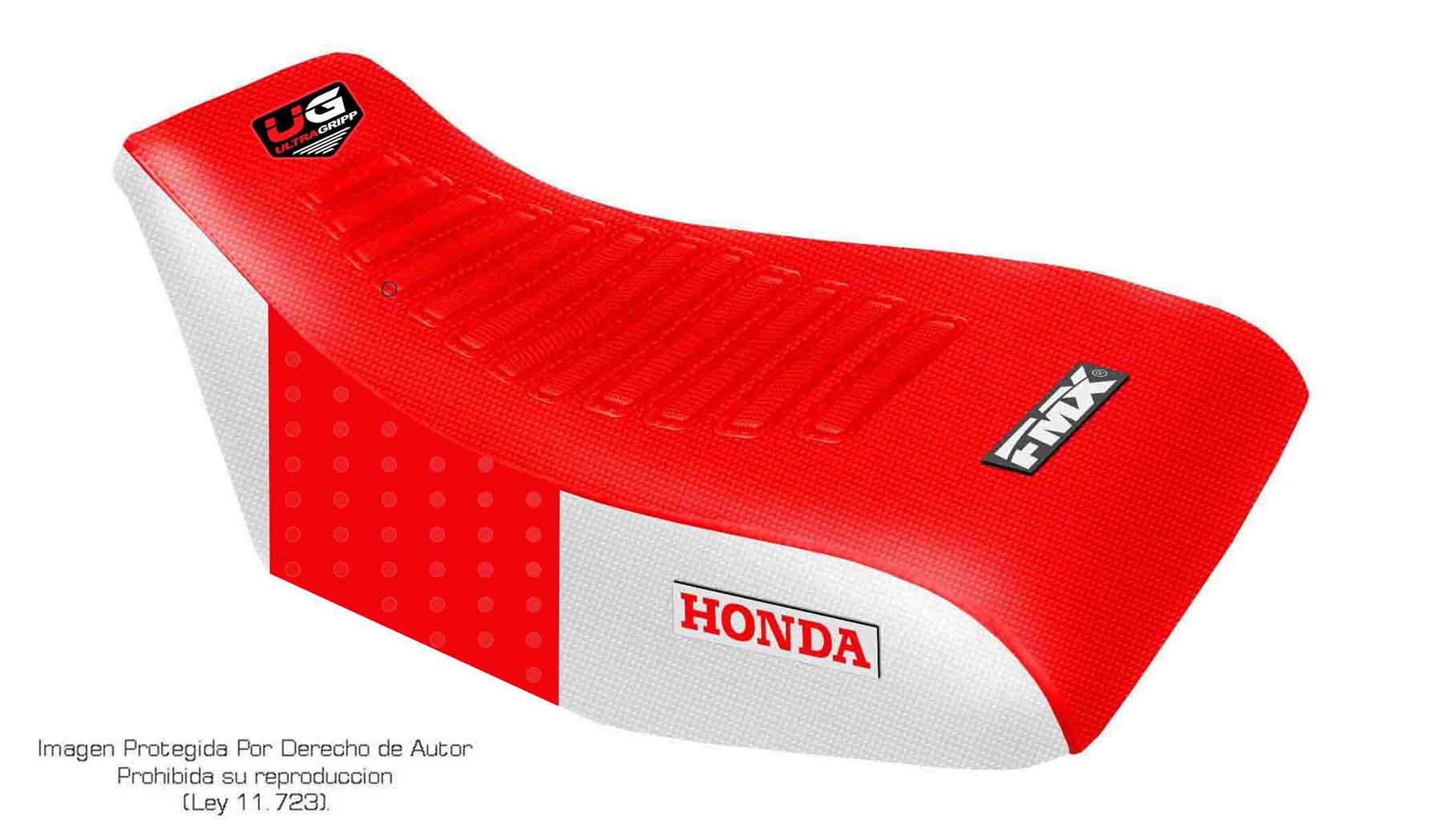 Funda Asiento Honda Trx 200 Type Ultra Grip Fmx Covers