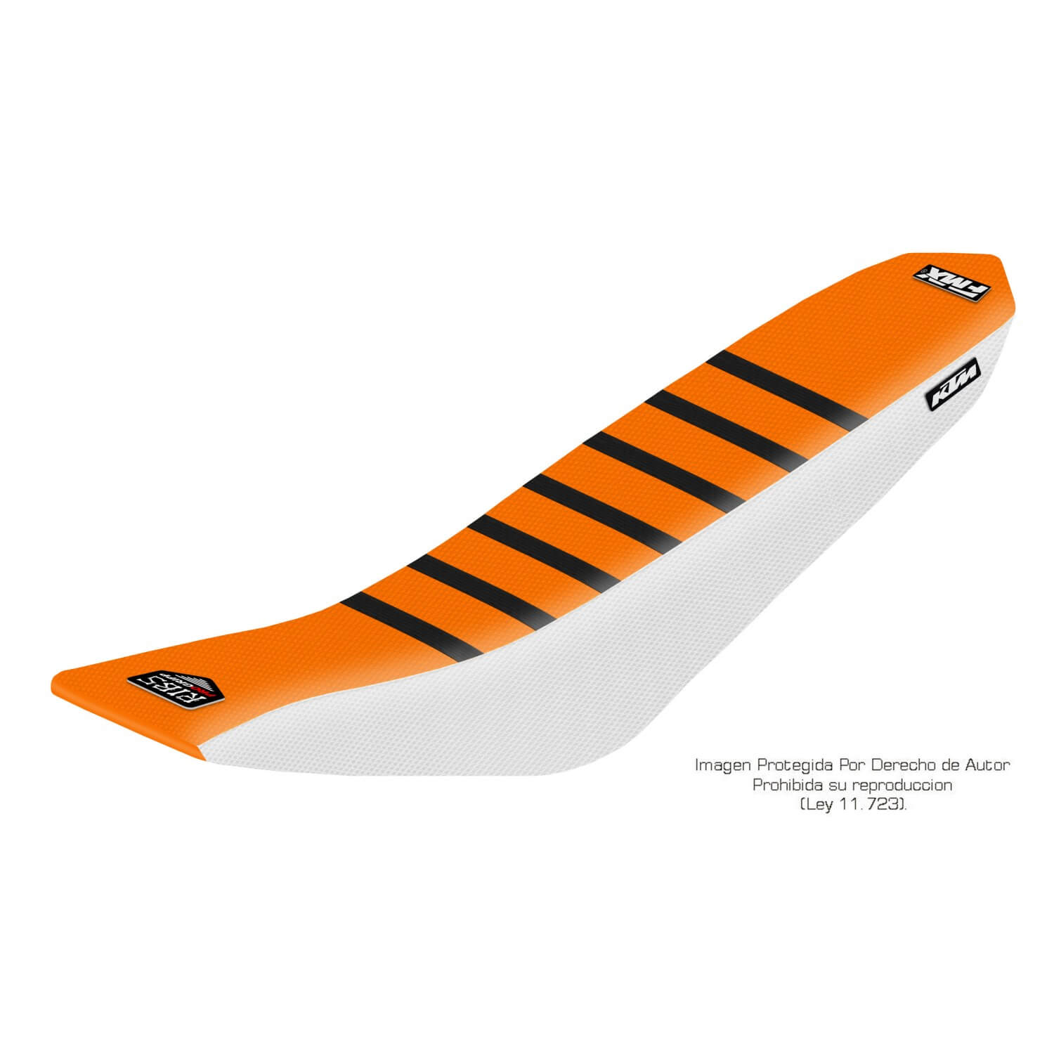 Funda Asiento Ktm 2023 Rib Fmx Covers