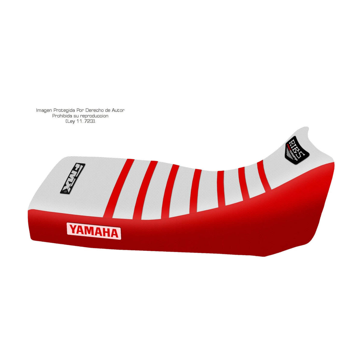 Funda Asiento Yamaha Xt 350 Rib Fmx Covers