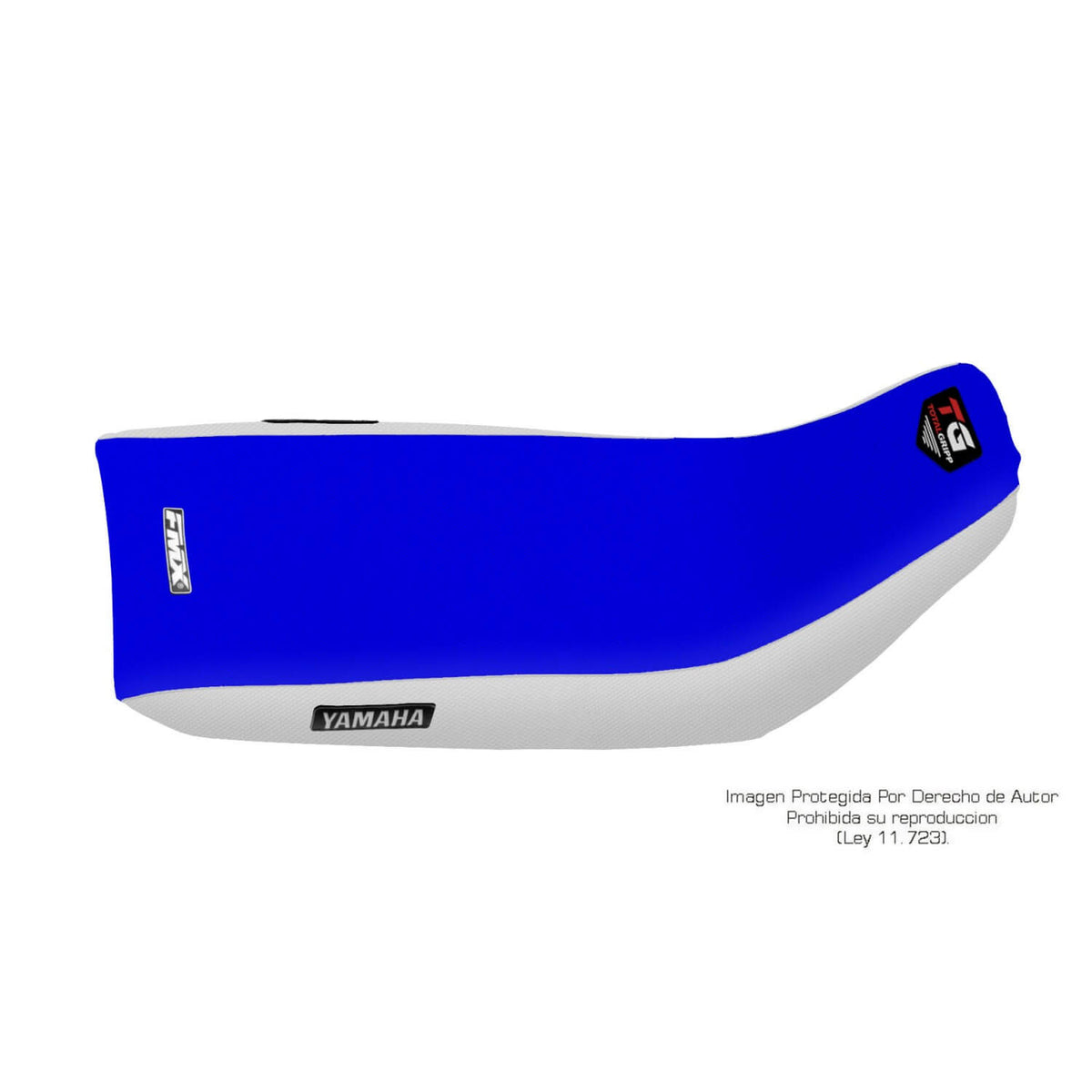 Funda Asiento Yamaha Xt 600 - 90/95 Total Grip Fmx Covers