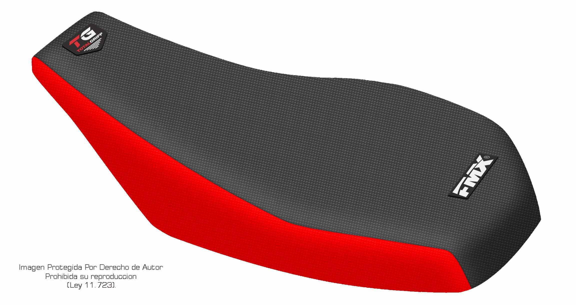 Funda Asiento Can Am Ds 250 Total Grip Fmx Covers