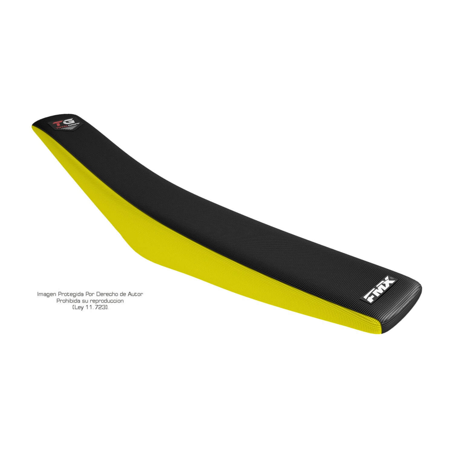 Funda Asiento Husqvarna Fc 250/350/450 16-18 Total Grip Fmx Covers