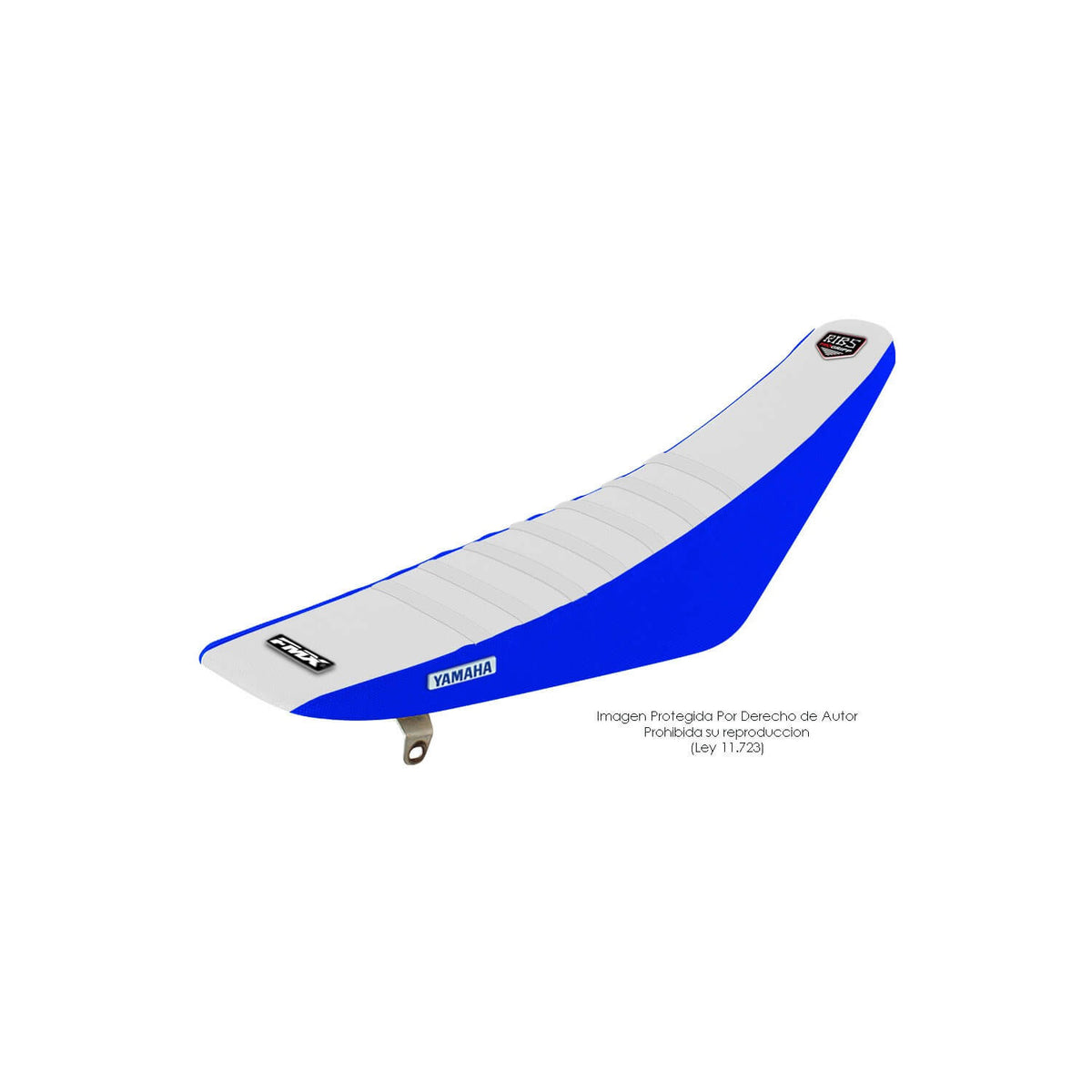 Funda Asiento Yamaha New Crypton 11/16 Rib Fmx Covers
