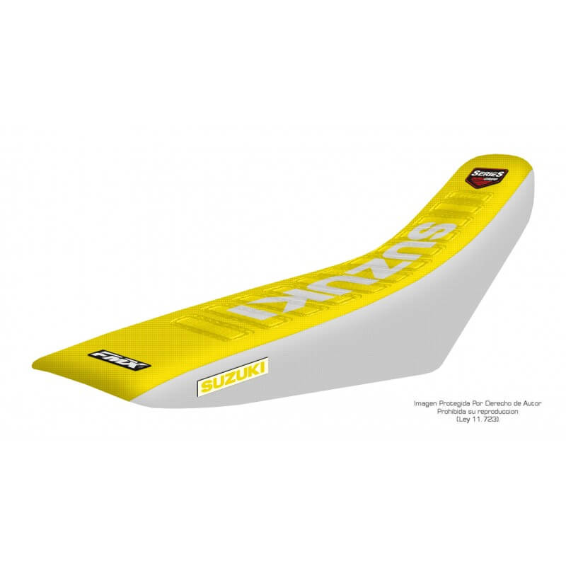 Funda Asiento Suzuki Rmz 250/450 - 04/13 Series Fmx Covers