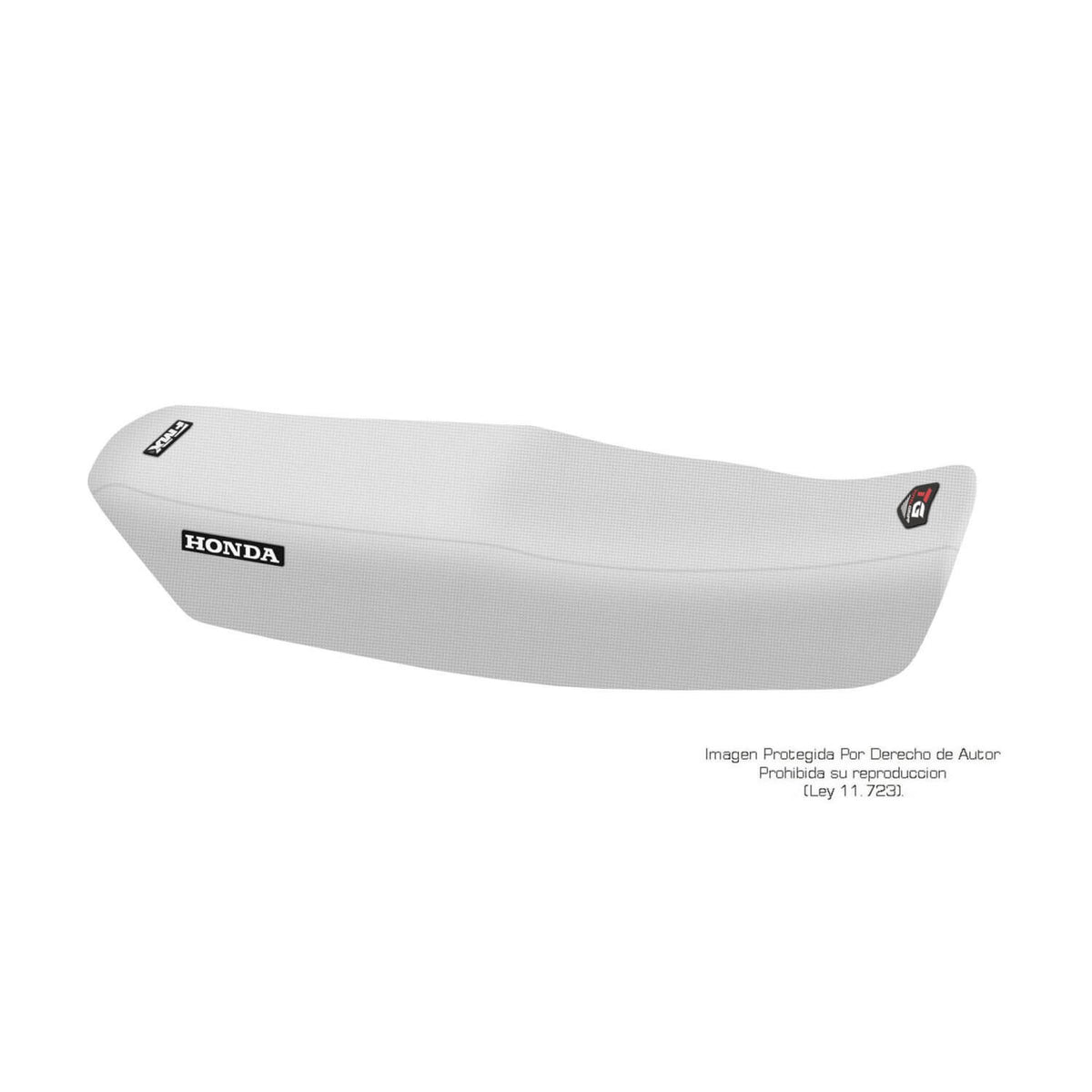 Funda Asiento Honda Cg 125 Titan - 98/99 Total Grip Fmx Covers