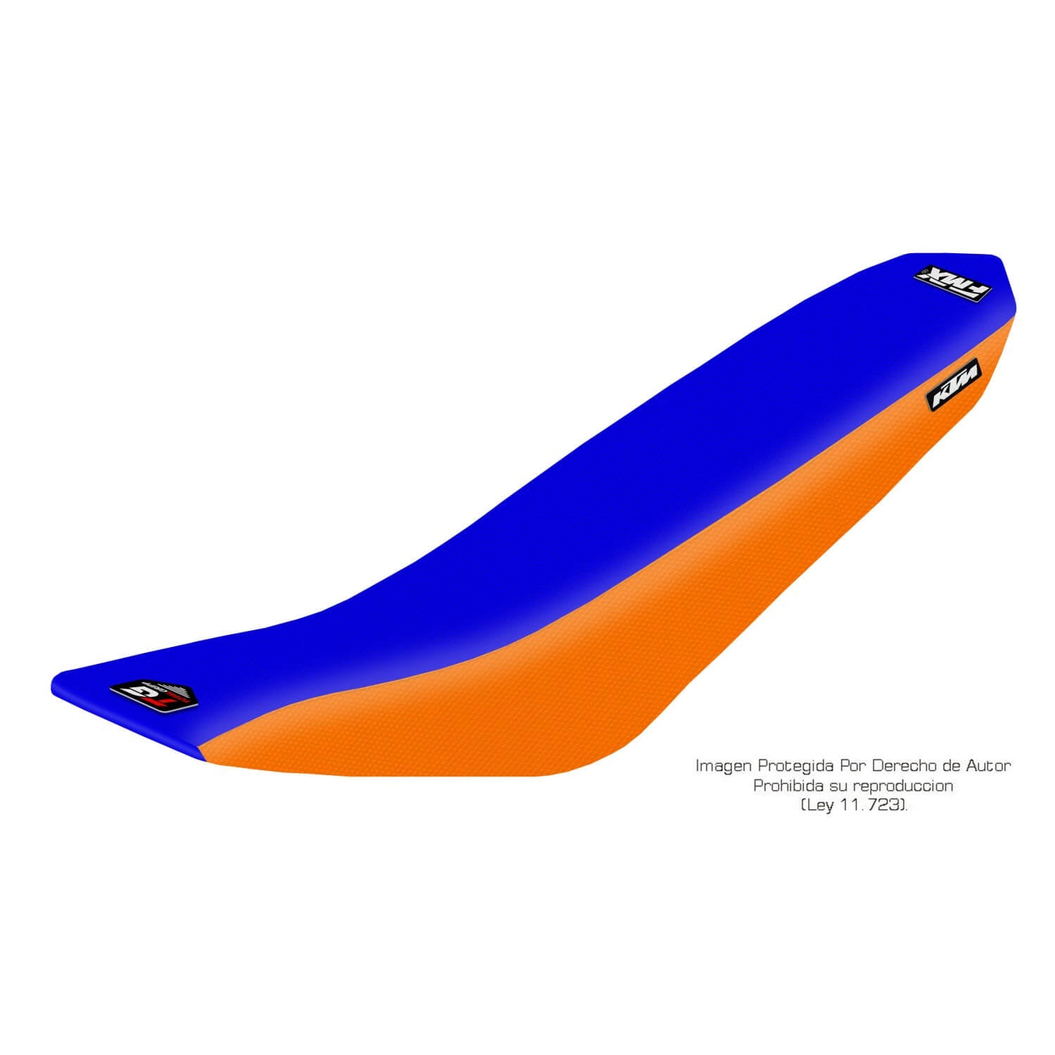 Funda Asiento Ktm 2023 Total Grip Fmx Covers