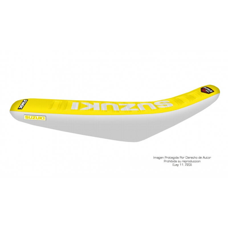 Funda Asiento Suzuki Rmz 250/450 - 14/16 Series Fmx Covers