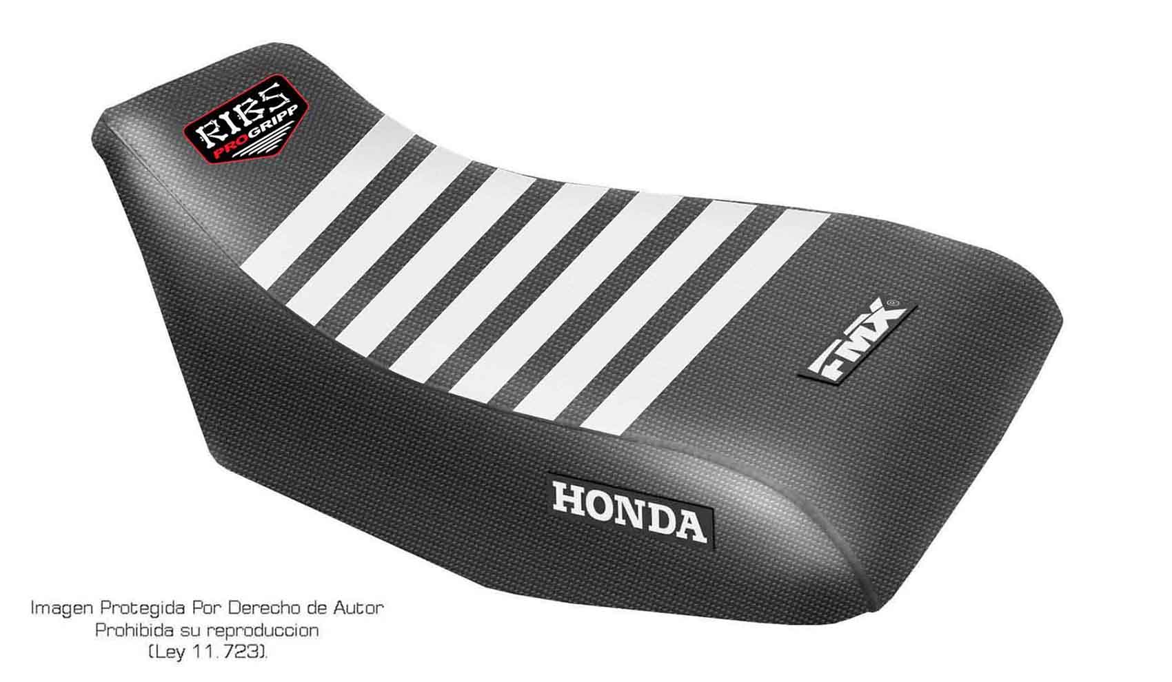 Funda Asiento Honda Trx 200 Type Rib Fmx Covers
