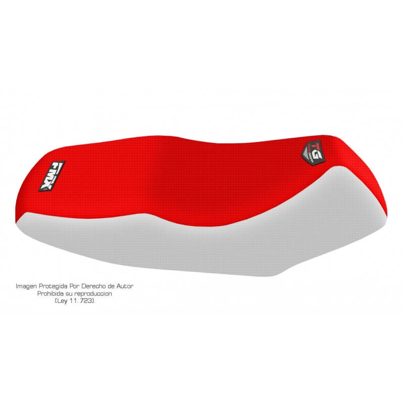 Funda Asiento Zanella Styler 125 - 150 Total Grip Fmx Covers