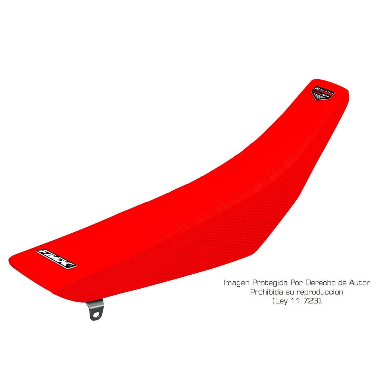 Funda Asiento Husqvarna Cr 125/250 - 1997 Plisada Fmx Covers
