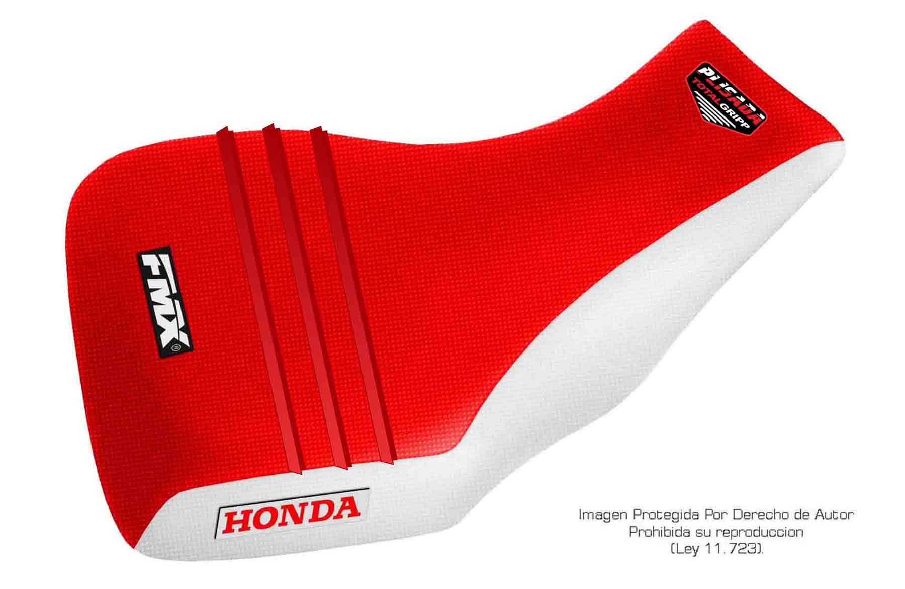 Funda Asiento Honda Trx 420 - 07/14 Plisada Fmx Covers