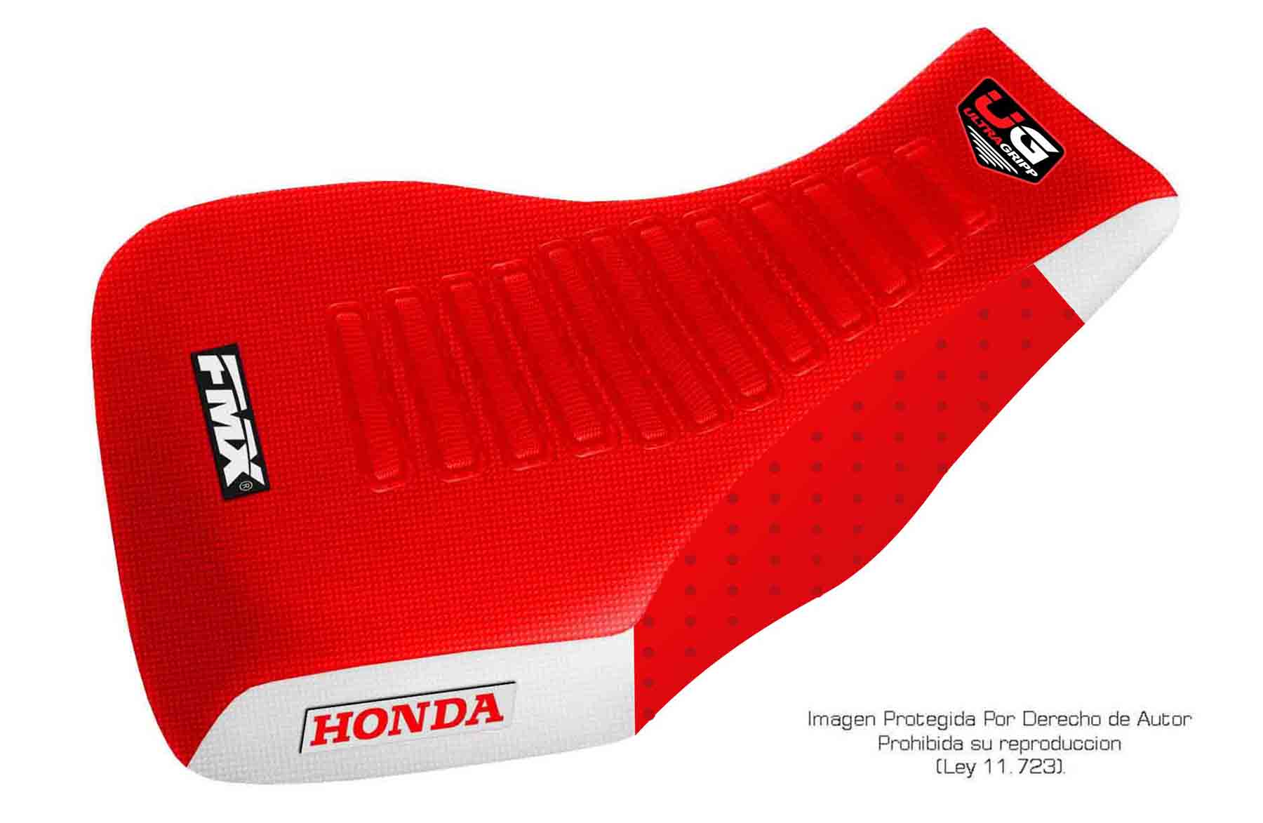 Funda Asiento Honda Trx 420 - 07/14 Ultra Grip Fmx Covers